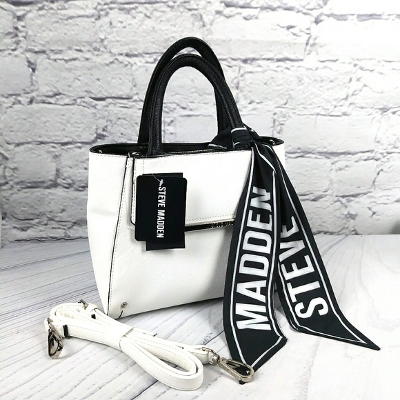 Steve Madden Handbags - Steve Madden Satchel